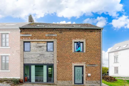 Huis Gearchiveerd Biesme-sous-Thuin