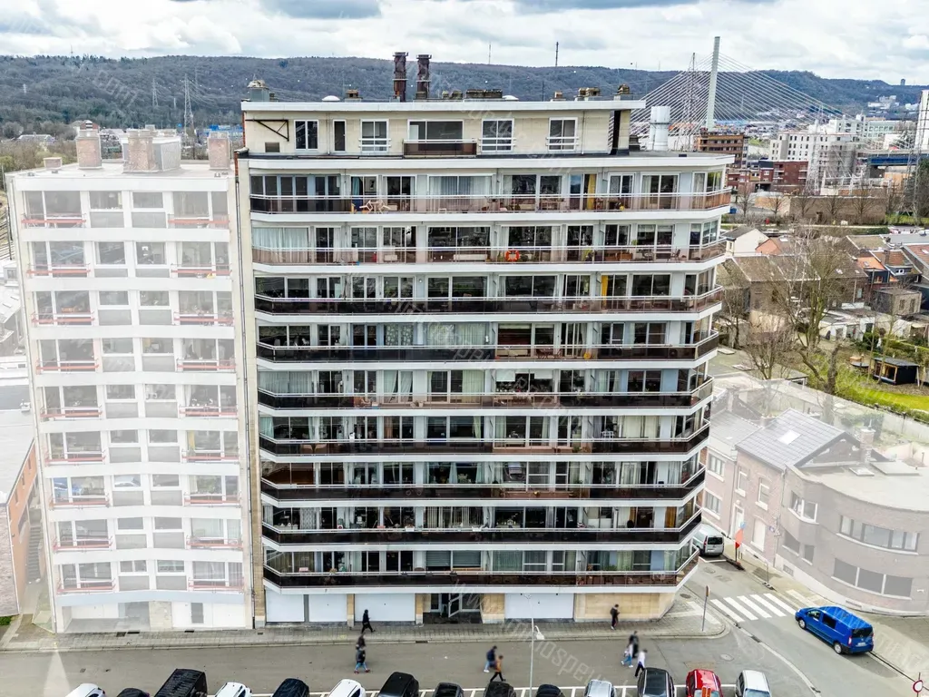 Appartement in Liège