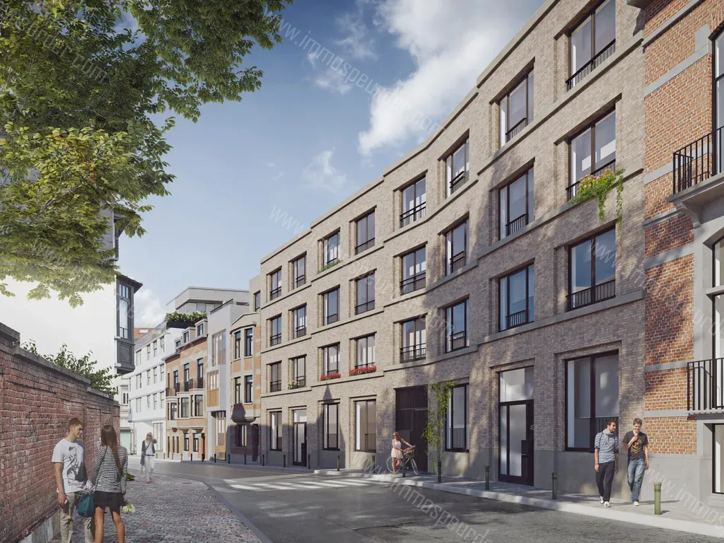 Appartement in Ixelles - 1415163 - Rue du Printemps 57, 1050 Ixelles