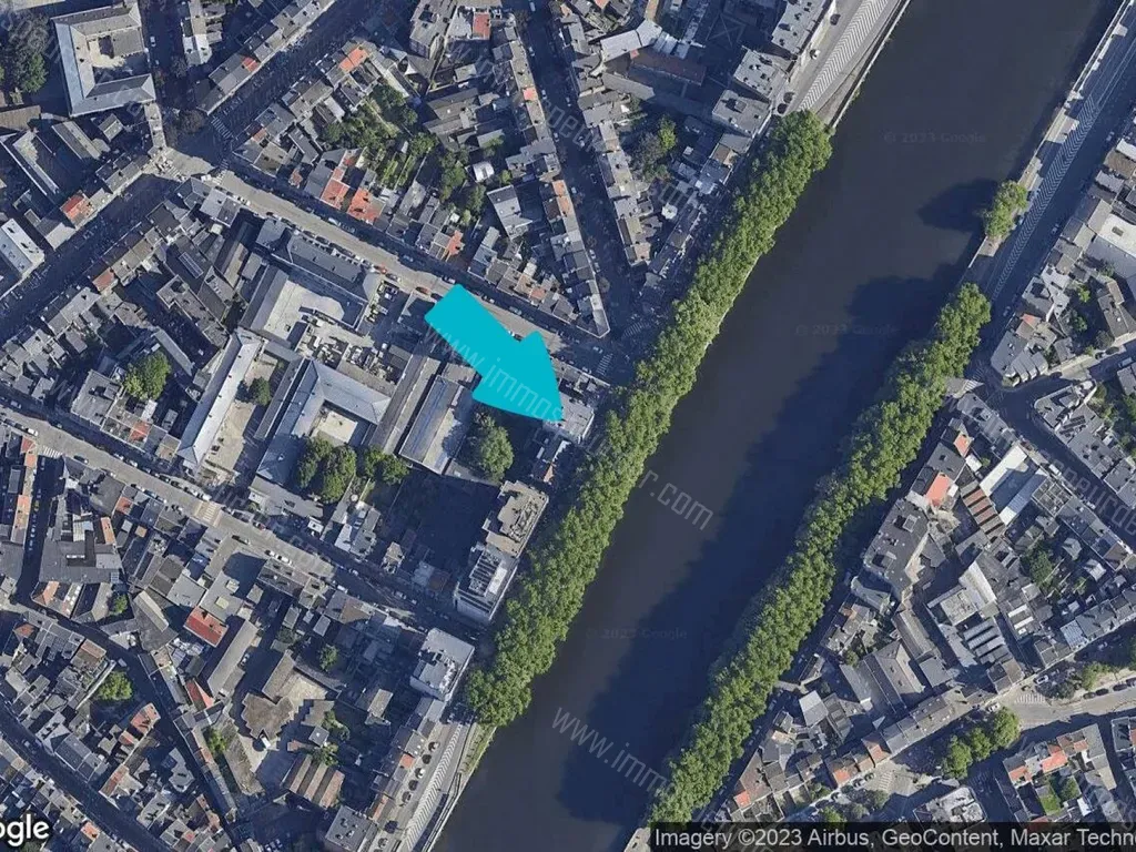 Appartement in Liège - 1415171 - Quai de la Dérivation 28, 4020 Liège