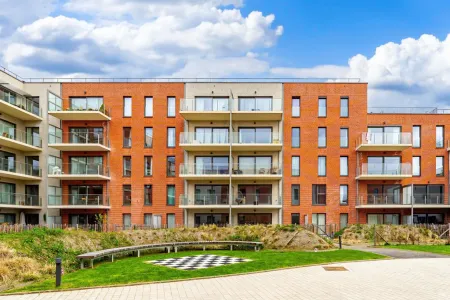 Appartement Gearchiveerd Ottignies-Louvain-la-Neuve
