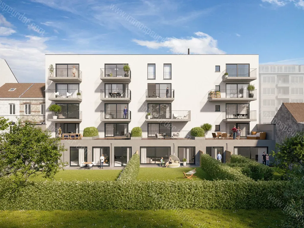 Appartement in Evere - 1423671 - Avenue du Cimetière de Bruxelles 131, 1140 Evere