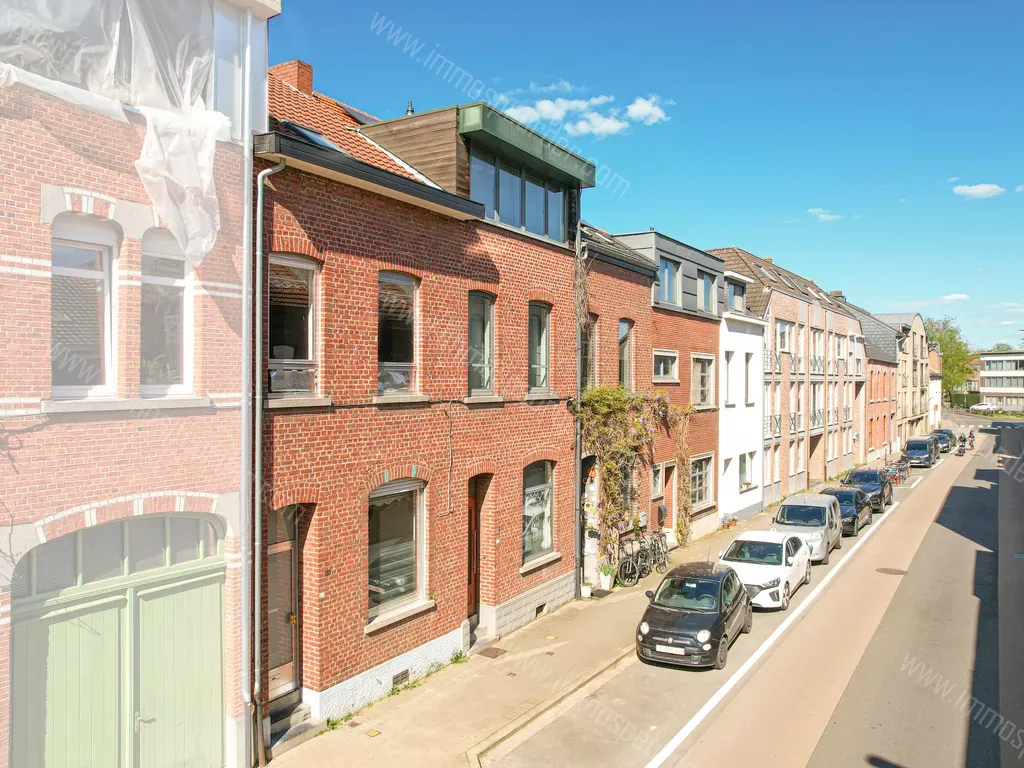 Huis in Leuven