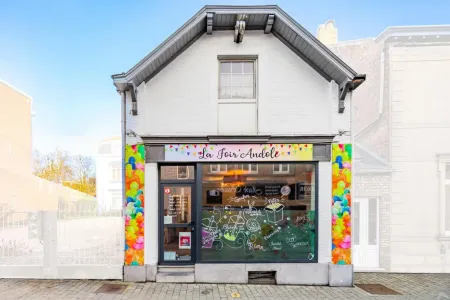 Local Commercial Archivé Hannut