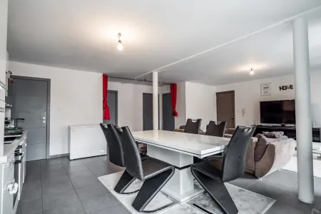 Appartement Gearchiveerd Harmignies