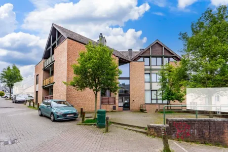 Appartement Gearchiveerd Ottignies-Louvain-la-Neuve
