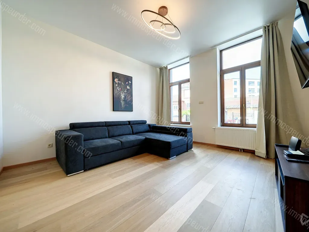 Appartement in Molenbeek-saint-jean