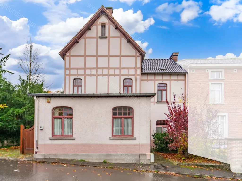 Huis Te Koop Sombreffe
