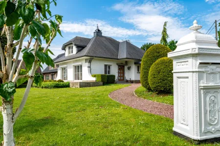 Villa Gearchiveerd Hannut