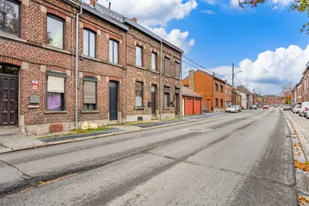 Huis Gearchiveerd Cuesmes