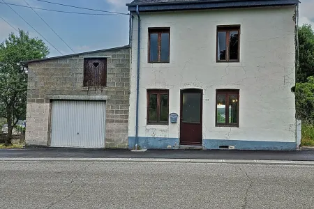 Villa Gearchiveerd Tintigny