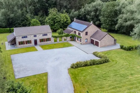 Villa Gearchiveerd Villers-la-Ville