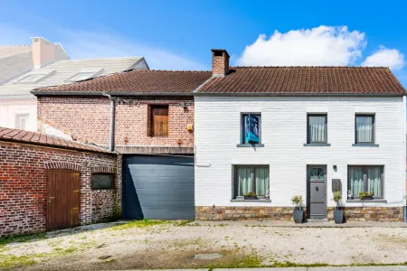 Huis Gearchiveerd Bauffe