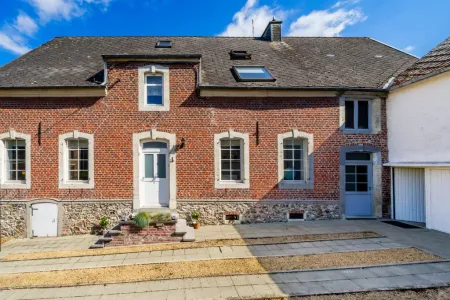 Huis Gearchiveerd Grand-Hallet