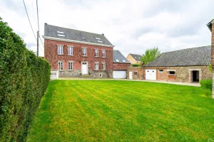 Huis Te Koop Jandrain-Jandrenouille