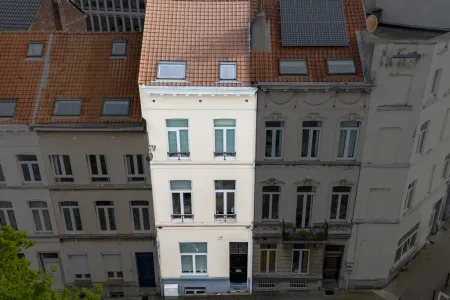 Huis Te Koop Etterbeek