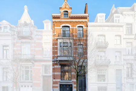 Huis Te Koop Bruxelles