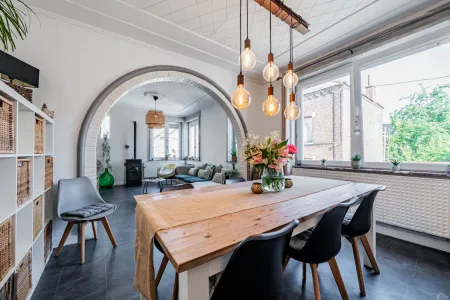 Huis Te Koop Cuesmes