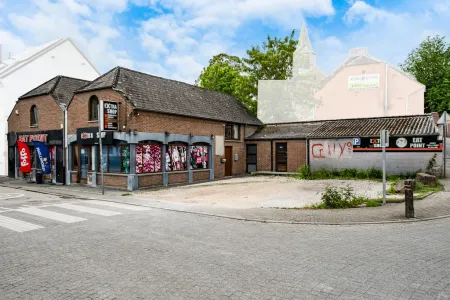 Huis Te Koop Céroux-Mousty