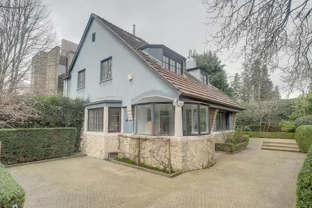 Villa Te Huur Uccle