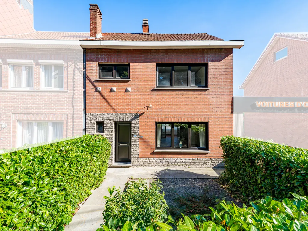 Hoofdfoto Huis in Wavre