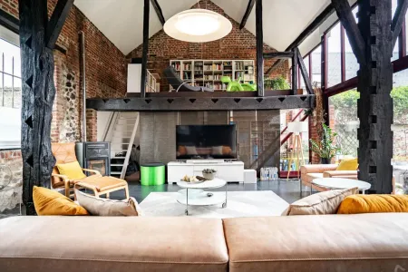 Huis Te Huur Mons