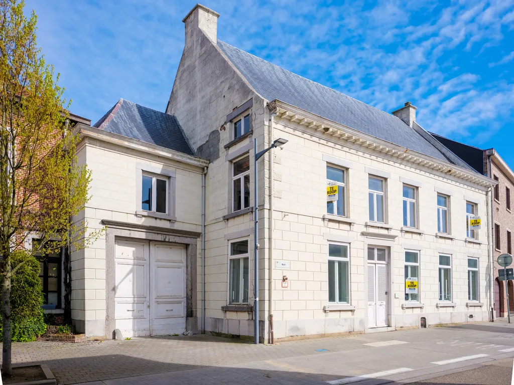 Huis in Herk-de-Stad - 7691477 - Markt 17, 3540 Herk-de-Stad