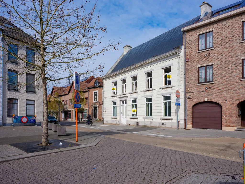 Huis in Herk-de-Stad - 7691477 - Markt 17, 3540 Herk-de-Stad