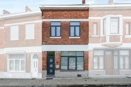 Huis Te Koop La Louvière Haine-saint-paul