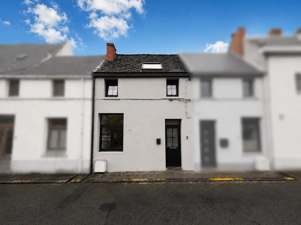 Hoofdfoto Huis in Soignies