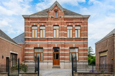 HuisChièvres