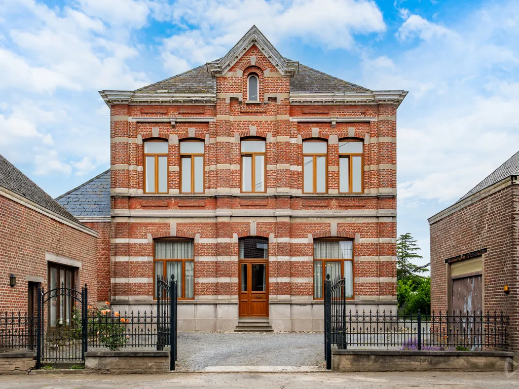 Hoofdfoto Huis in Chièvres