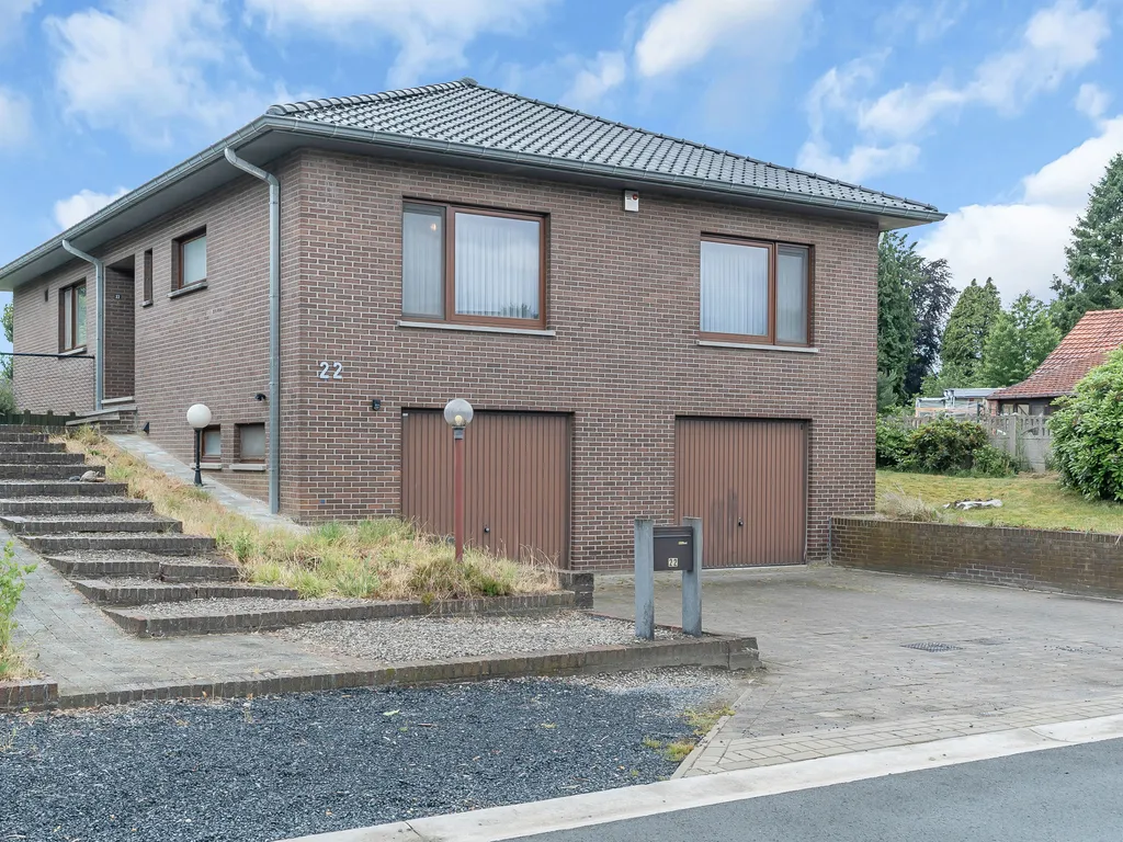 Hoofdfoto Garage in Houthalen-Helchteren
