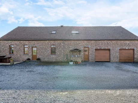Garage à Villers-Saint-Amand - Chemin de la Rabotte 23, 7812 - photo 2