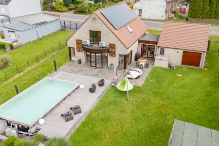 Villa Te Koop Sars-la-Bruyère