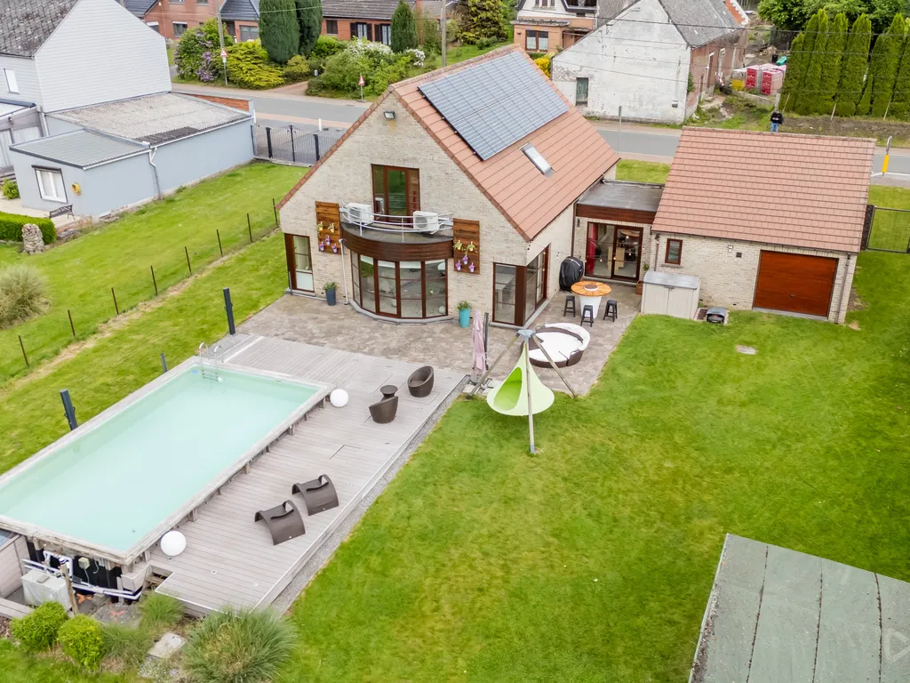 Hoofdfoto Villa in Sars-la-Bruyère