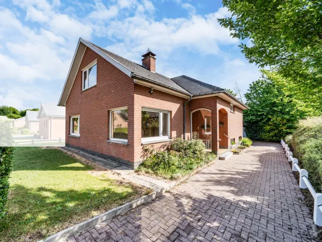 Villa in Hannut - Avenue des Cerisiers 2, 4280