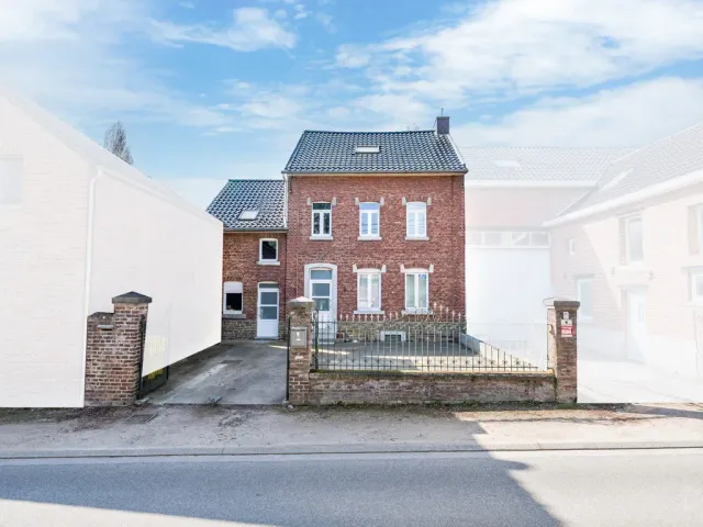 Villa in Hannut - Rue Maurice Withofs 8, 4280