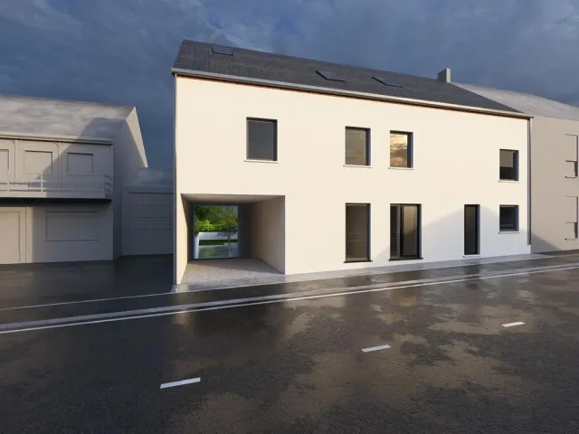 Grond in Aubange - Rue de Longwy 108, 6790