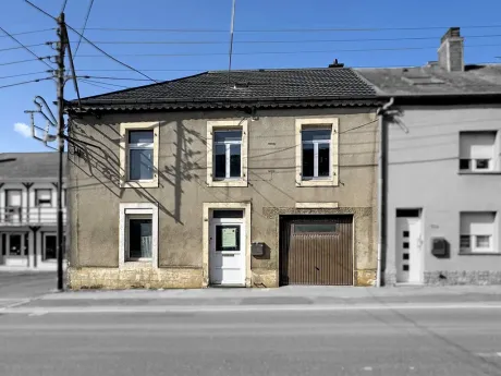 Grond in Aubange - Rue de Longwy 108, 6790 - foto 2