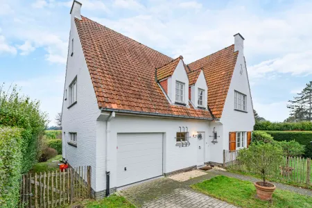 Villa Te Koop Sint-Genesius-Rode