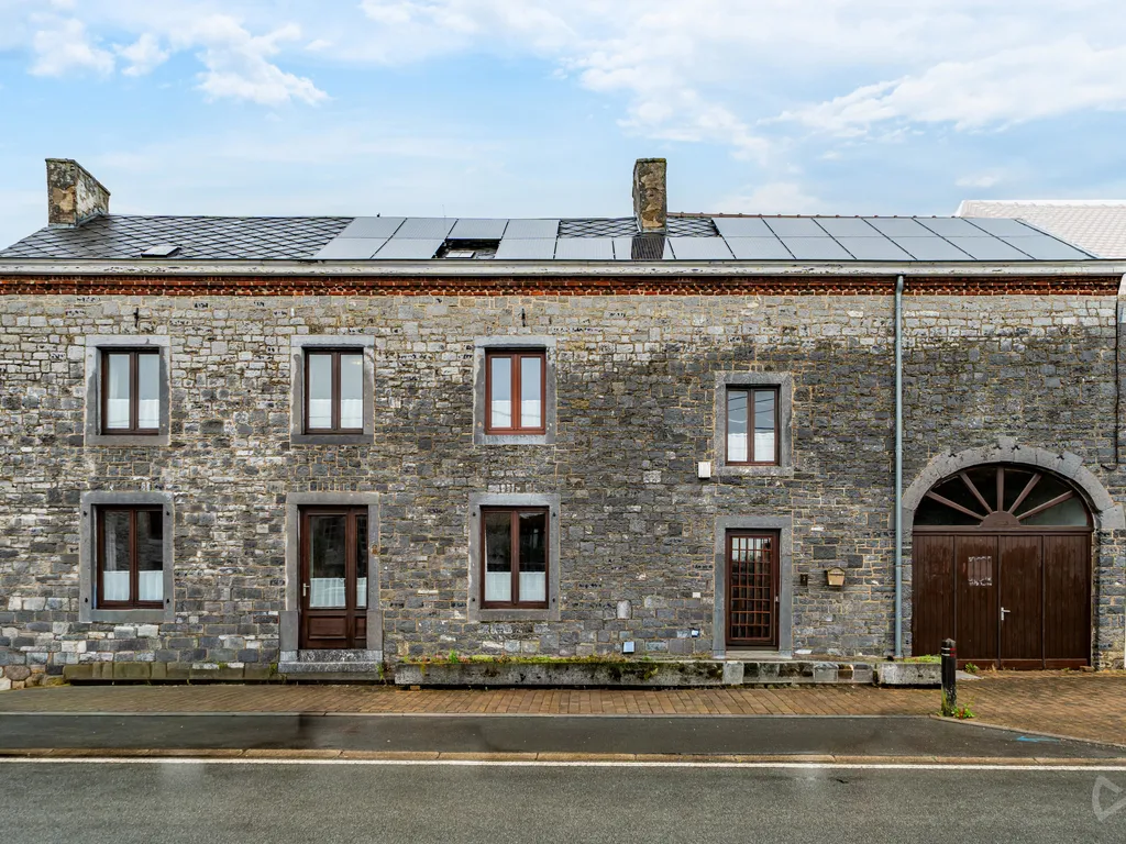 Hoofdfoto Villa in Biesme