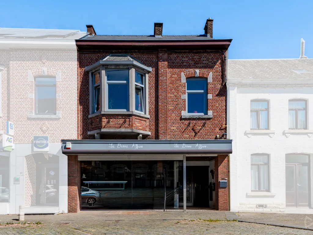 Hoofdfoto Appartement in Eghezee