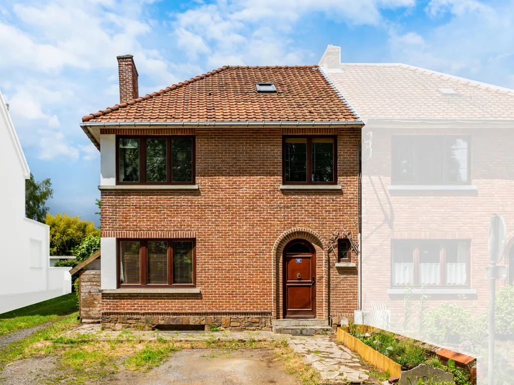 Hoofdfoto Huis in Chaumont-Gistoux