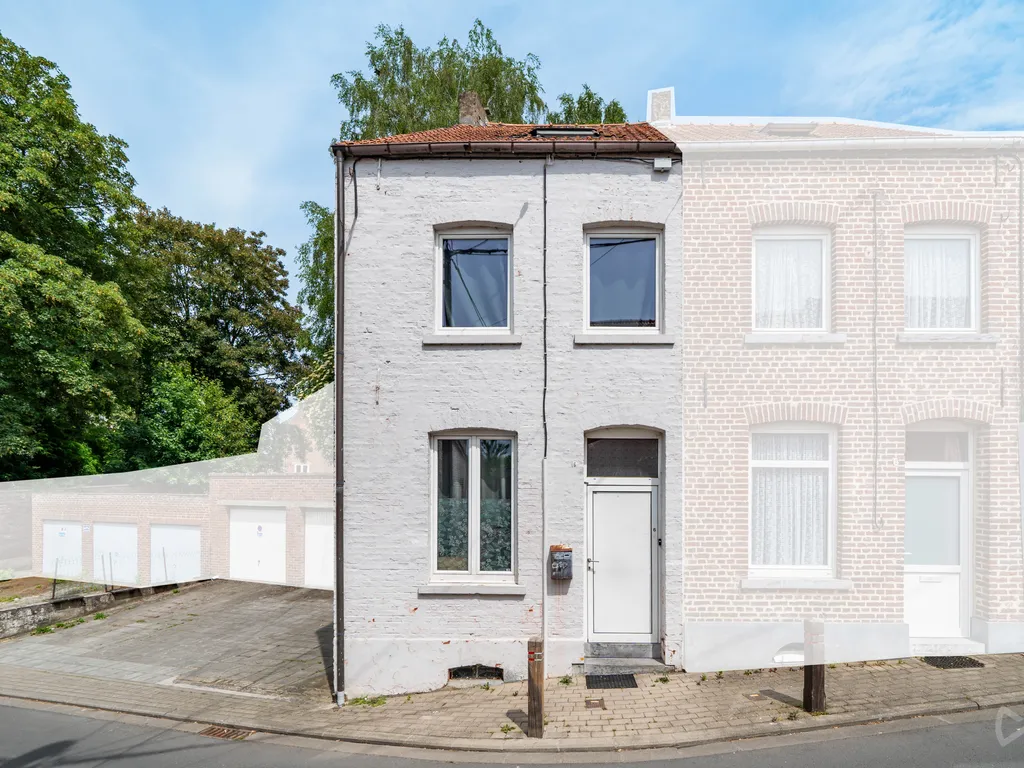 Hoofdfoto Huis in Jodoigne