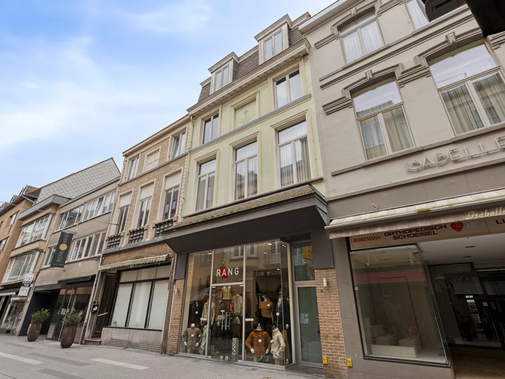 Hoofdfoto Huis in Blankenberge