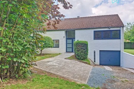 Villa Te Huur Meise