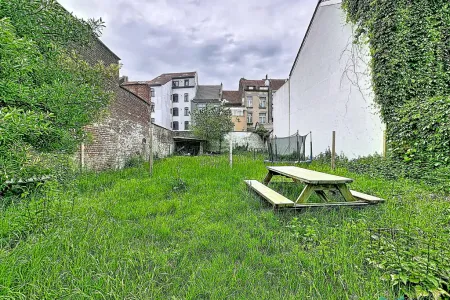 Huis Te Koop Schaerbeek