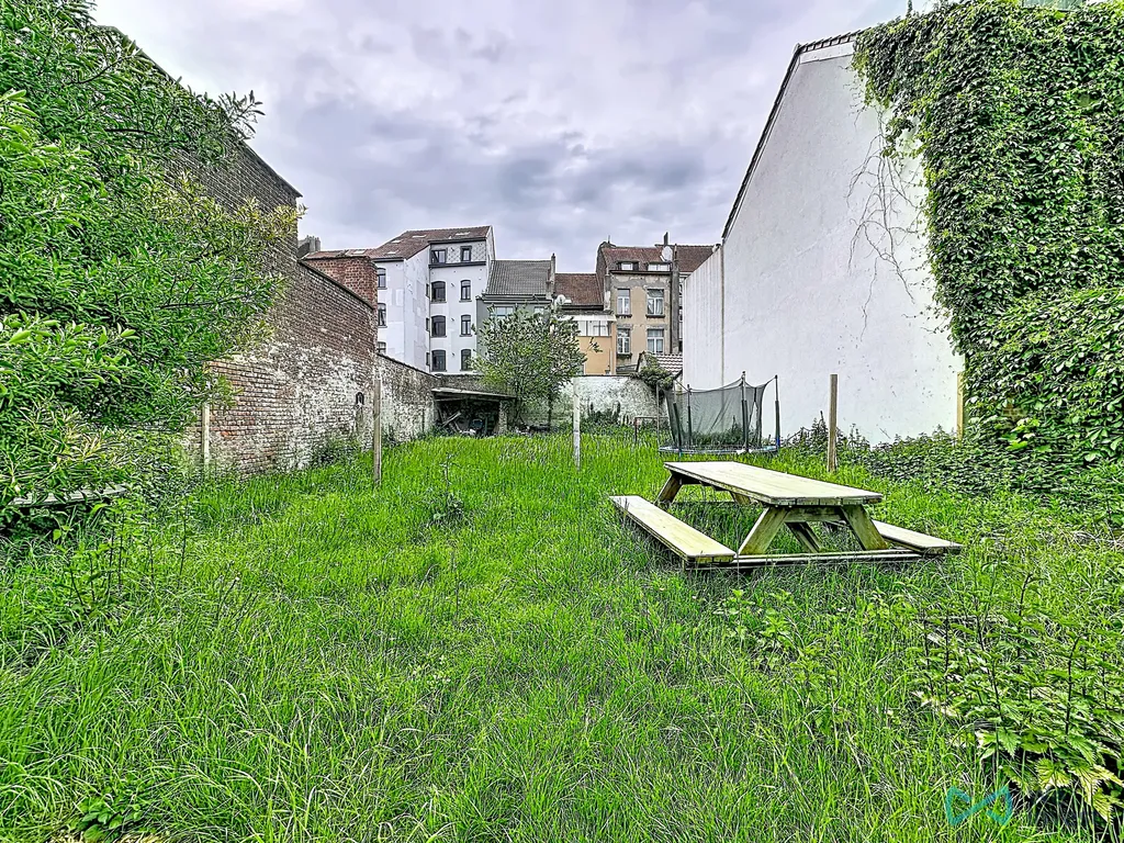 Hoofdfoto Huis in Schaerbeek