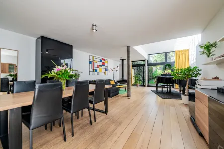 Huis Te Koop Etterbeek
